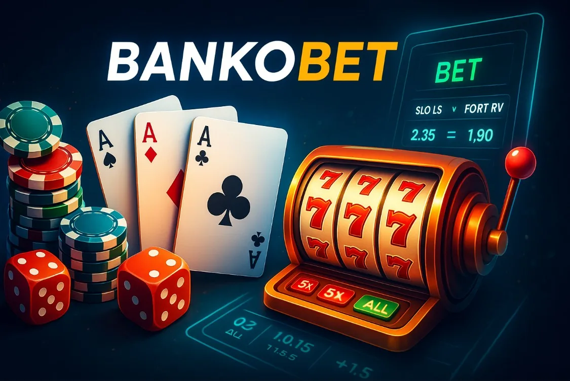 Bankobet Savaş Oyunları