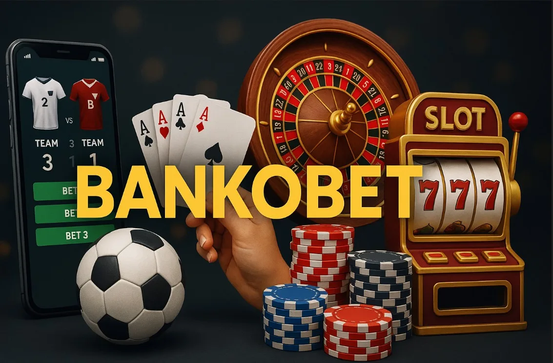 Bankobet Oyun Sağlayıcıları ve Seçenekler