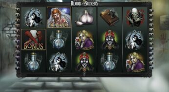 Blood Suckers Slot Oyna 2025