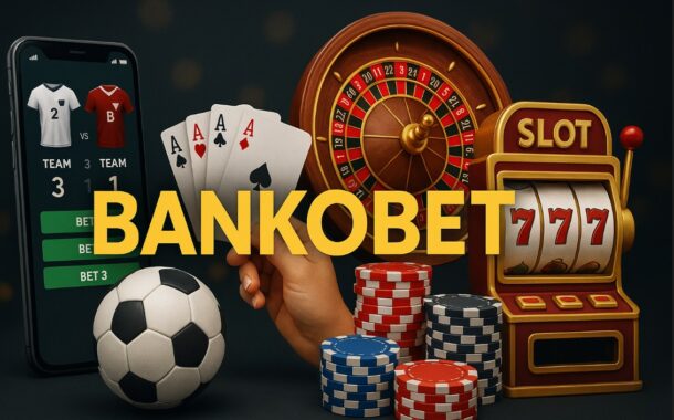 Bankobet Oyun Sağlayıcıları ve Seçenekler