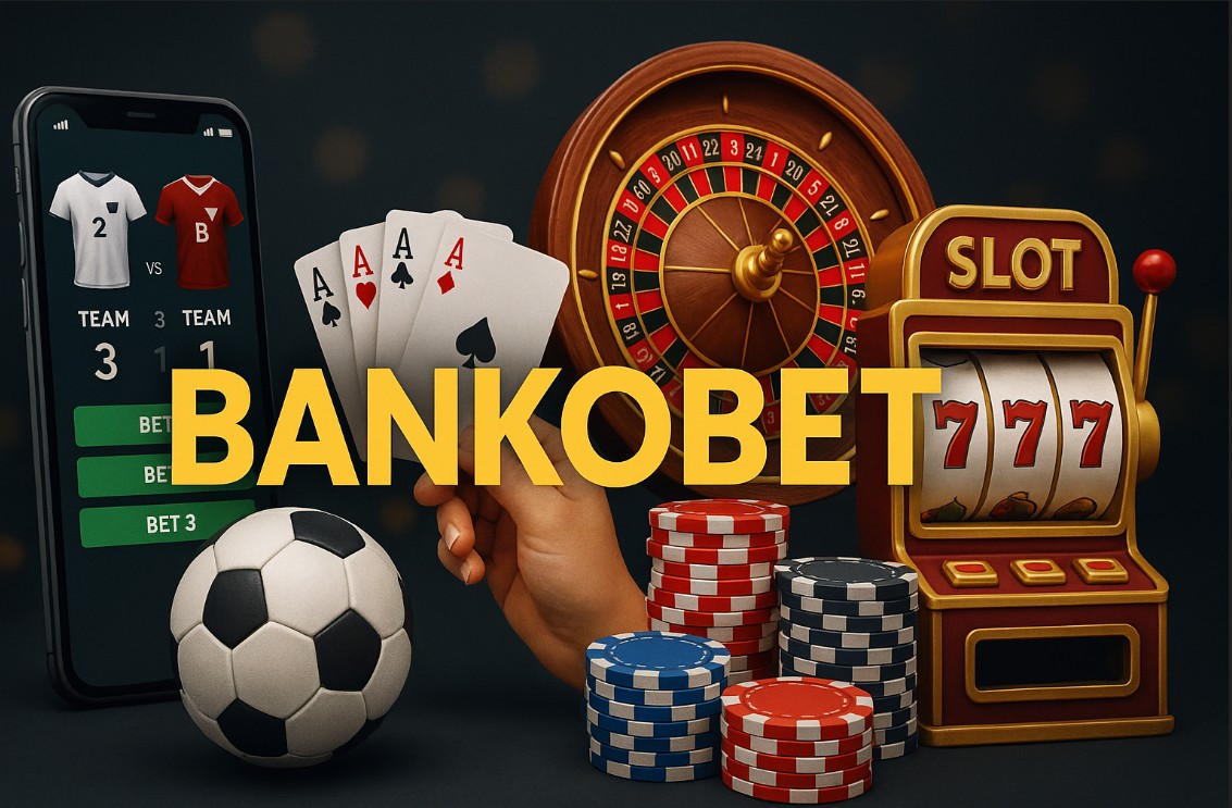 Bankobet Oyun Sağlayıcıları ve Seçenekler
