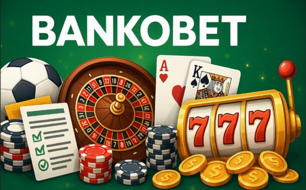 Bankobet Buz Hokeyi Canlı Bahis 2025
